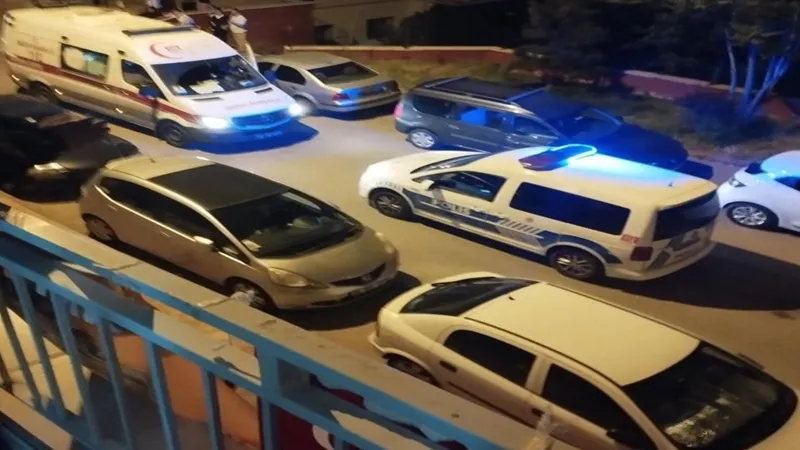 Ankara'da Kanlı Alacak Kavgası! 20 Yaşındaki Genç Hayatını Kaybetti