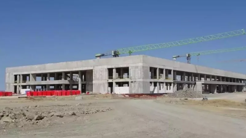 Yozgat Havalimanı'nda Skandal! Maliyet 7 Kat Arttı, Ne Zaman Bitecek?