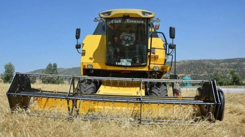 2025 Biçerdöver Fiyatları ŞOK Etkisi! Üretici Ne Yapacak?