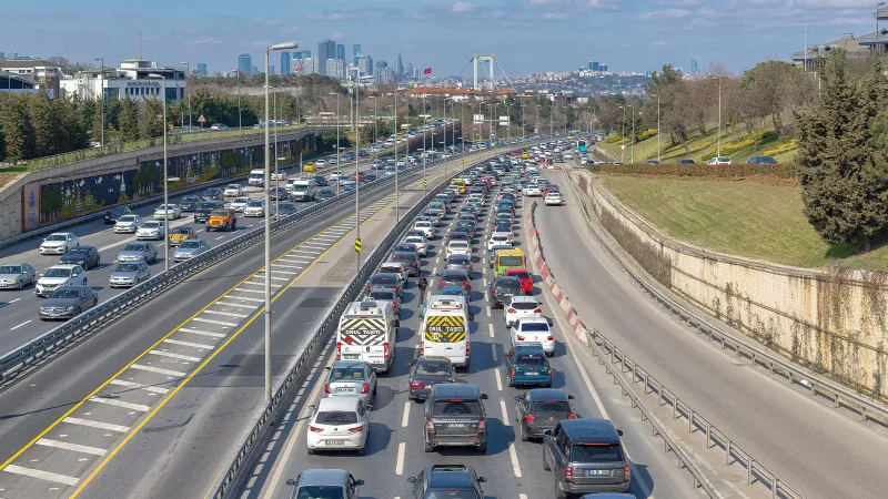 Okul Servislerinde Şok İddia! İstanbul'da Sadece Bu Plakalar Mı?