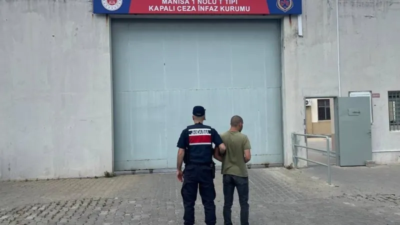 42 Suçtan Aranan Zanlı Yakalandı! Manisa'da Şok Operasyon!