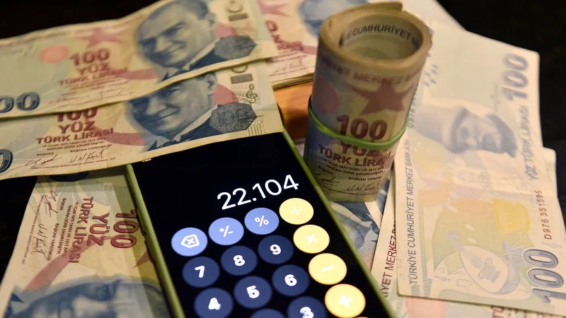 6 milyon TL'nin 1 aylık faiz getirisi belli oldu