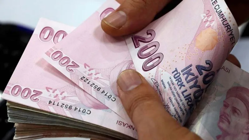 7 milyon TL'nin 1 aylık faiz getirisi belli oldu