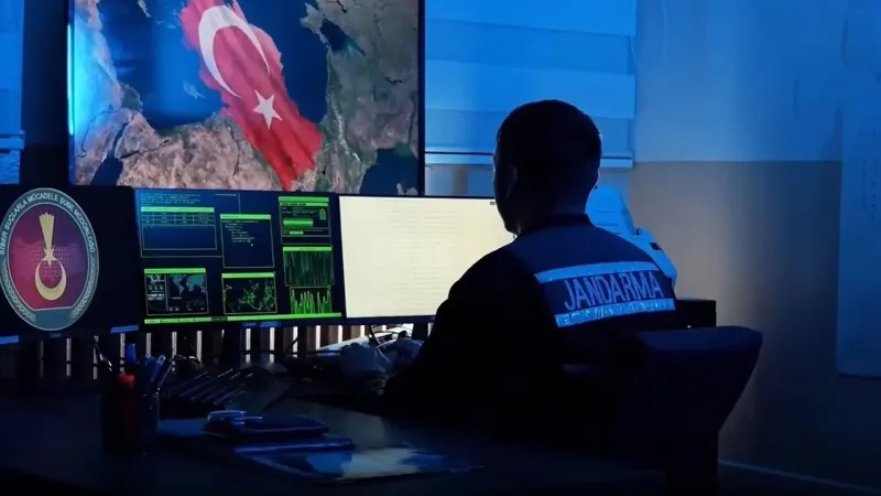 9 ilde bahis ve dolandırıcılık operasyonunda 21 gözaltı