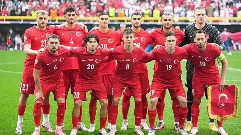 A Milli takım ABD yolcusu!