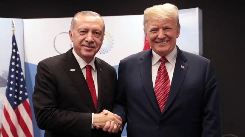Trump'tan Erdoğan'a Şaşırtan Övgü! Gazze'de Neler Oluyor?