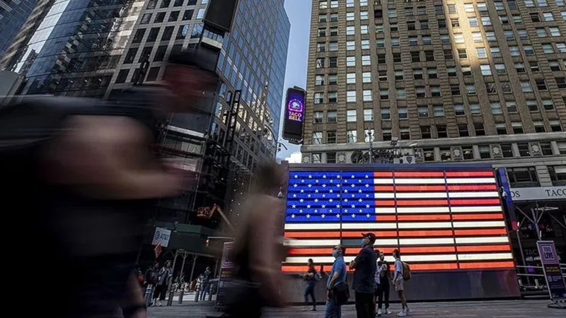 ABD'de hükümetin açılmasında anlaşma yakın!
