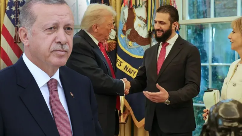 ABD’de tarihi zirve! Trump-Şara görüşmesinde Erdoğan’a övgü: 'Büyük bir lider'