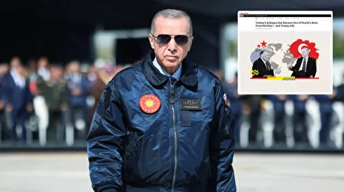 ABD'li dergiden Türkiye analizi: Erdoğan dünyanın en güçlü liderlerden biri