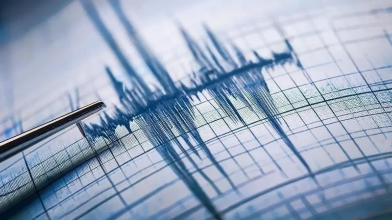 Adana Sallandı! 4.5 Şiddetinde Deprem Panik Yarattı