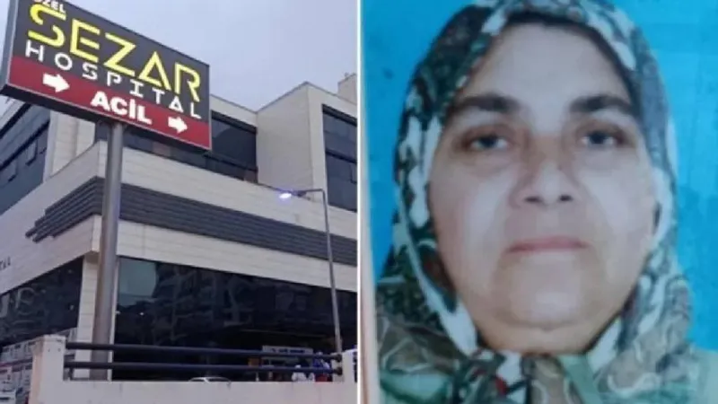 Adana'da ilginç olay: Vefat eden kadının cenazesi kayboldu