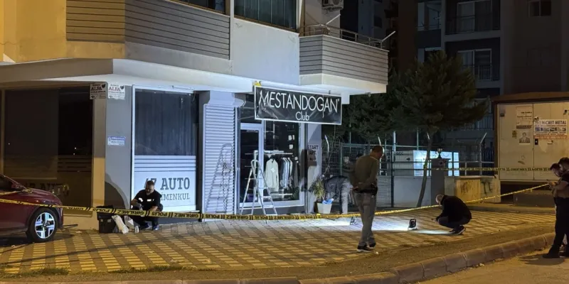 Adana'da Mağazaya Bombalı Saldırı! Neler Oluyor?