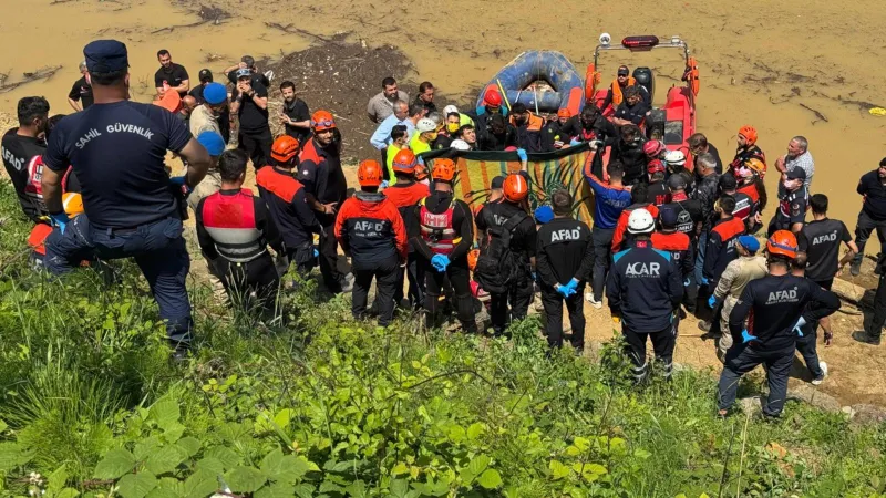 Trabzon Sel Felaketi: Kayıp Vatandaşın Acı Haberi Geldi!