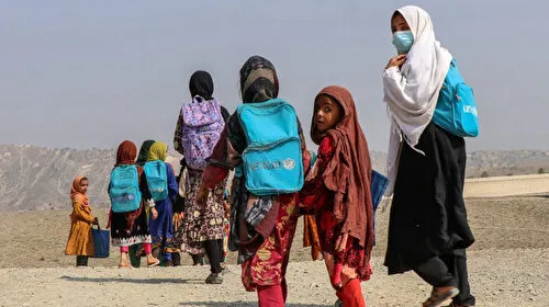 Afganistan: Yeni bir başlangıca imkân vermek