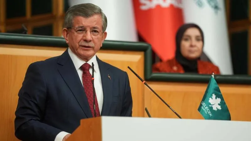 Davutoğlu'ndan İsrail'e Sert Sözler: Gazze'ye Yol Verin!