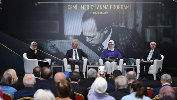 Cemil Meriç Unutulmadı! AK Parti'den Anlamlı Anma Töreni