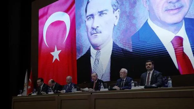 AK Parti MKYK Toplantısı: Erdoğan'dan Kritik Mesajlar Bekleniyor!