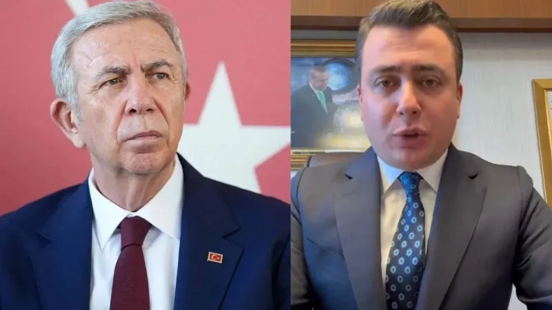 Osman Gökçek'ten Mansur Yavaş'a Şok Suçlama! Neler Oluyor?