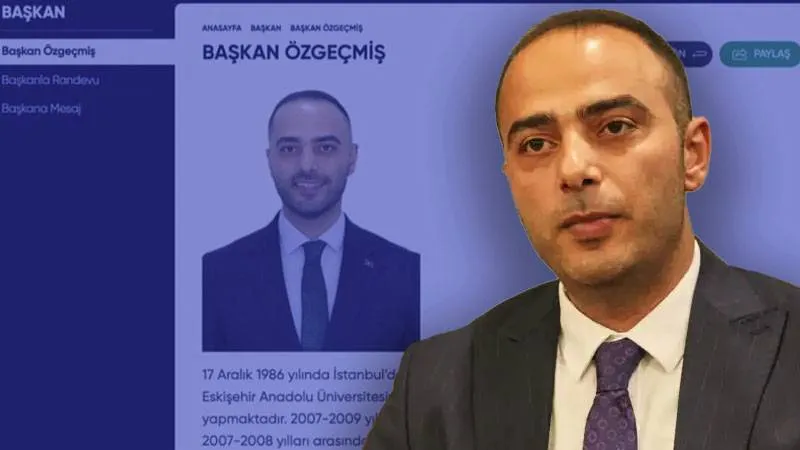 AKP'li Vekil Başkan Skandalı! Kendini Belediye Başkanı İlan Etti!
