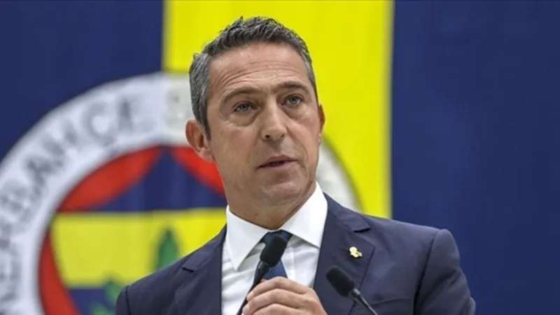 Ali Koç'tan Şaşırtan Sözler: "Yazın Geziyorum Tozuyorum!"