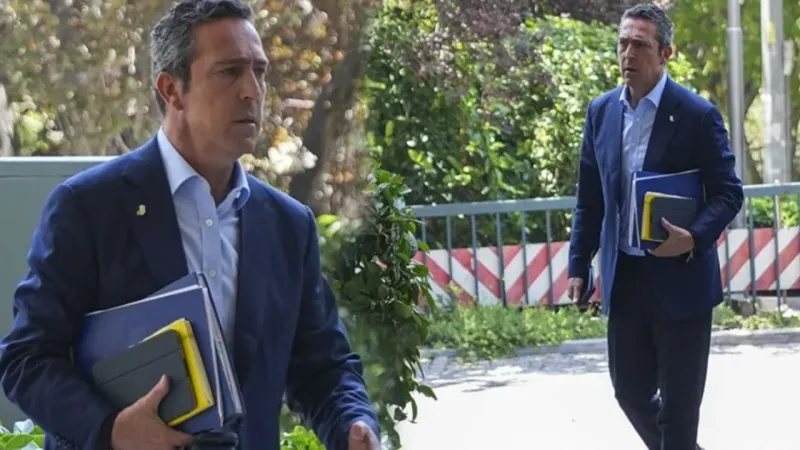 Fenerbahçe'yi Kurtaracak Proje! Ali Koç'tan Dev Hamle