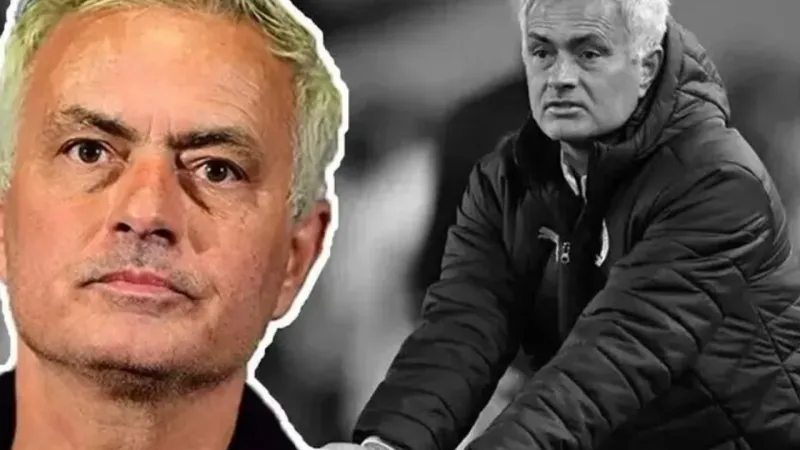 Mourinho'dan Ali Koç'a Ters Köşe! Yasa Dışı Bahis İddiası