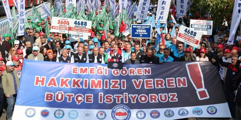 Memur ve Emekliyi Üzecek Bütçe Mi Geliyor? Ali Yalçın'dan Kritik Uyarı!