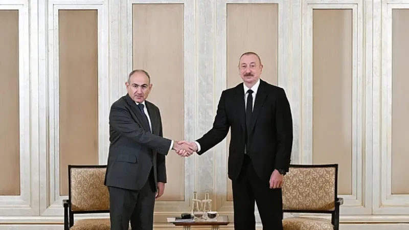 Aliyev ve Paşinyan Beyaz Saray'da buluşacak! ABD basınından anlaşma sinyali