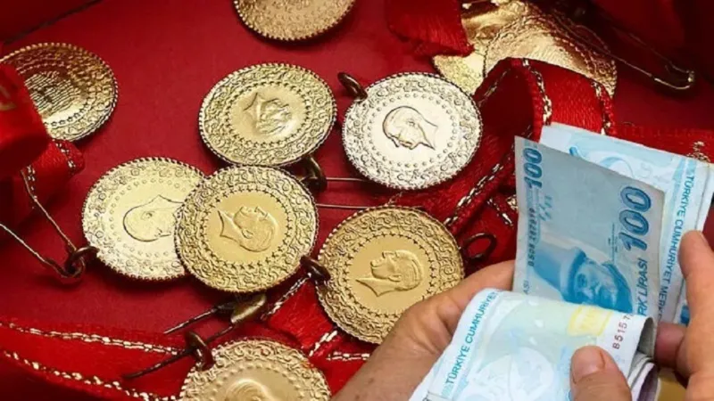 Altın Çağı Başladı! Gram Altın Rekor Kırdı, Ons Altın Uçuşta!