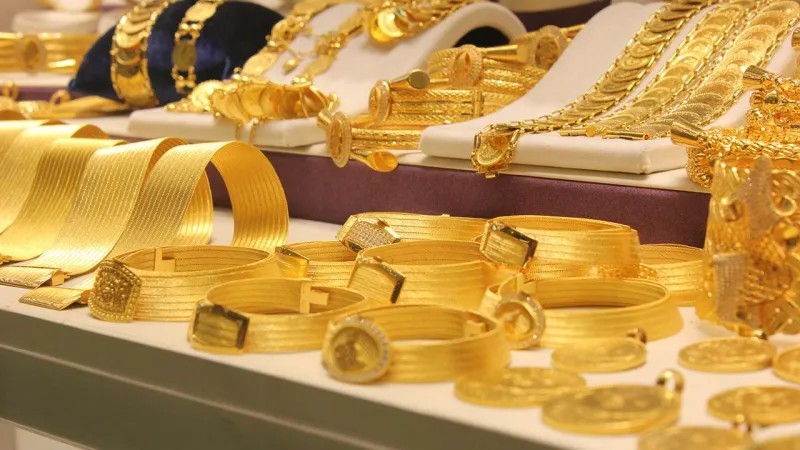 Altının gramı 4 bin 146 liradan işlem görüyor
