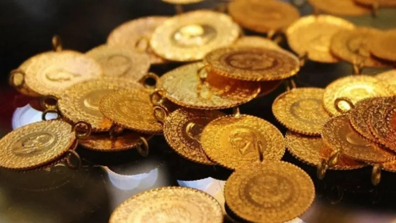 Altının gramı 4 bin 150 liradan işlem görüyor