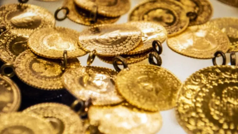Altının gramı 4 bin 270 liradan işlem görüyor