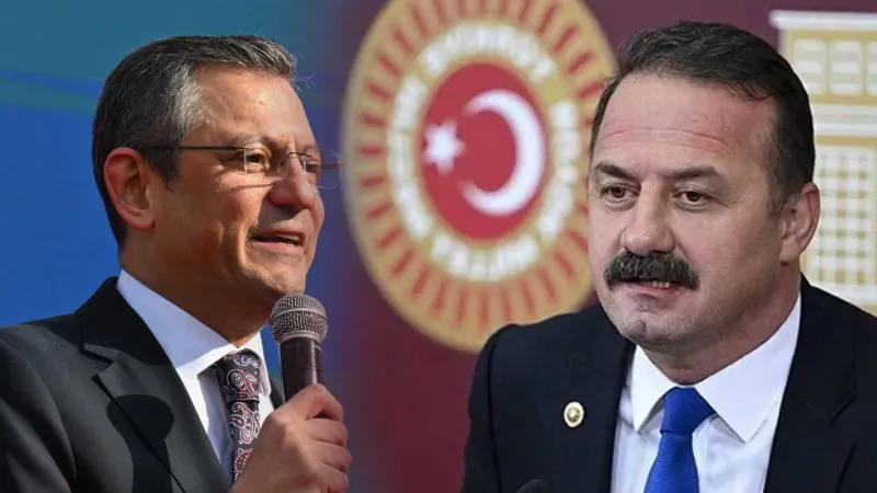 Ağıralioğlu ve Özel'den Kritik Zirve! CHP'de Neler Oluyor?