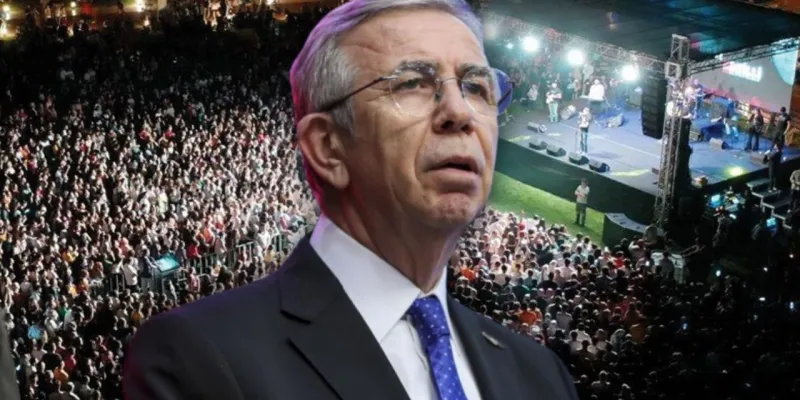 Mansur Yavaş'a Şok Soruşturma! Ankara'da Neler Oluyor?