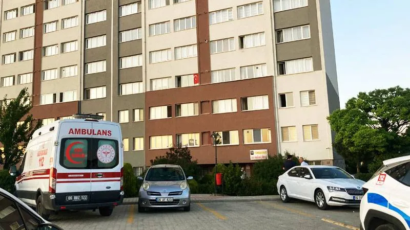 Ankara'da derin dondurucuda bebek cesedi bulundu