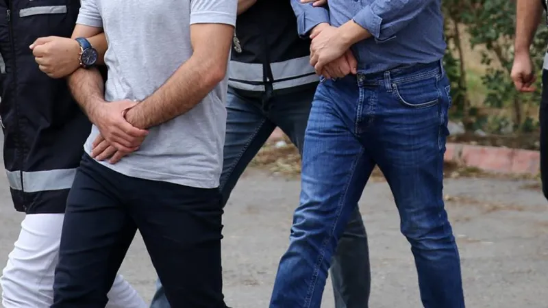 Ankara'da TAYAD Operasyonu! Gözaltılar Şoke Etti