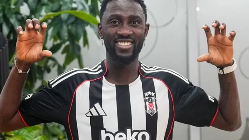 Beşiktaş'tan Bomba Transfer: Kanat Oyuncusu Edon Zhegrova Geliyor!