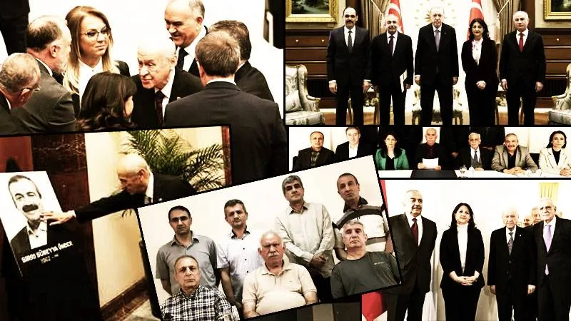 Araştırma: Vatandaşlar çözüm sürecini destekliyor mu?