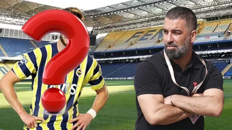 Arda Turan'dan Şok Hamle! Fenerbahçe'nin Yıldızı Gidecek Mi?