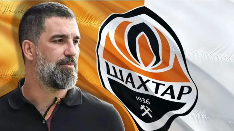 Arda Turan'lı Shaktar sezona galibiyetle başladı