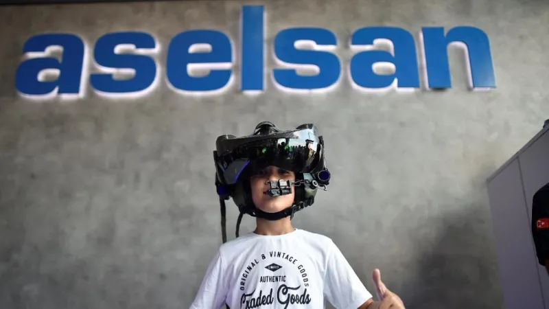 ASELSAN'dan Çocuklara Teknoloji Şöleni! Tekno Tır Türkiye'yi Geziyor