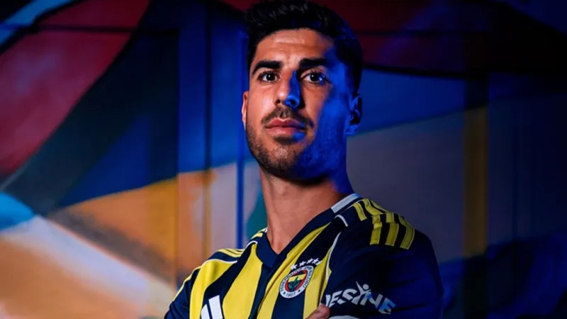 Asensio Fenerbahçe'de Parladı! İspanyollar Şaşkın!