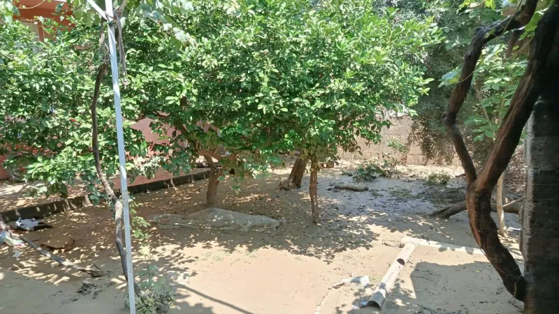 ASKİ'nin içme suyu hattı patladı: Evler su altında kaldı