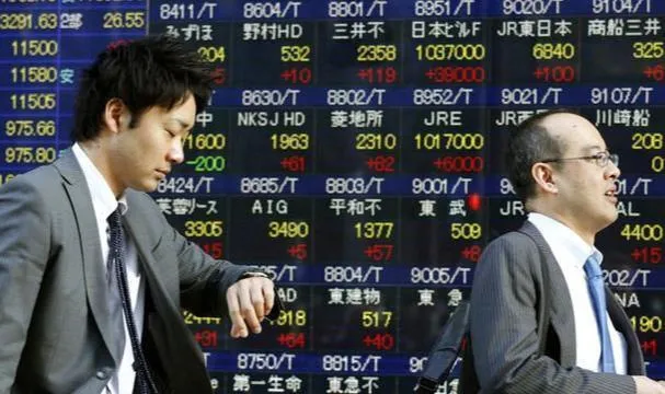 Asya borsaları Japonya hariç negatif seyrediyor