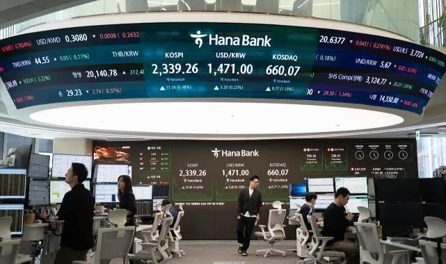 Asya borsaları pozitif seyrediyor