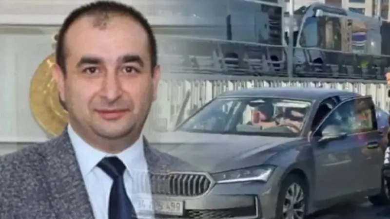 Avukat Serdar Öktem Şok Ölümü! Silahlı Saldırı ve Gözaltılar