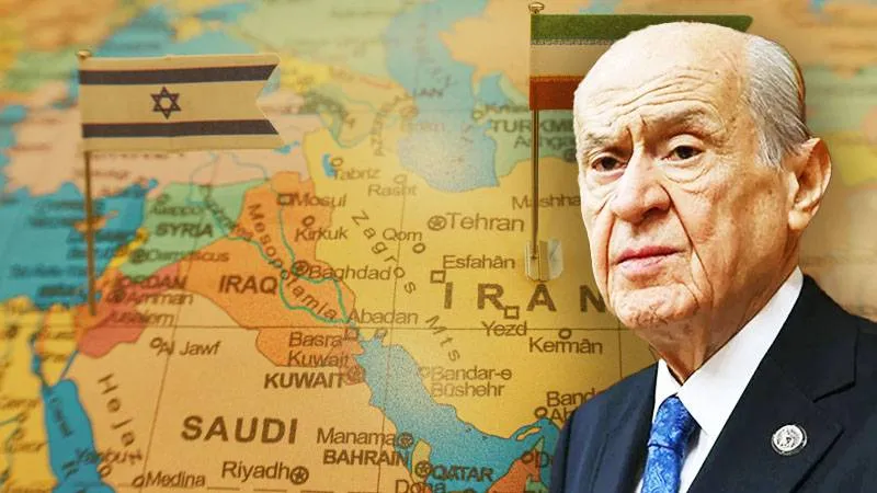 Bahçeli'den CHP'ye Şok Çağrı: Hedef Türk Milleti mi?