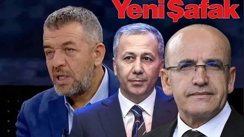 'Bakan Avcısı' lakaplı İsmail Kılıçarslan Yeni Şafak’tan kovuldu!