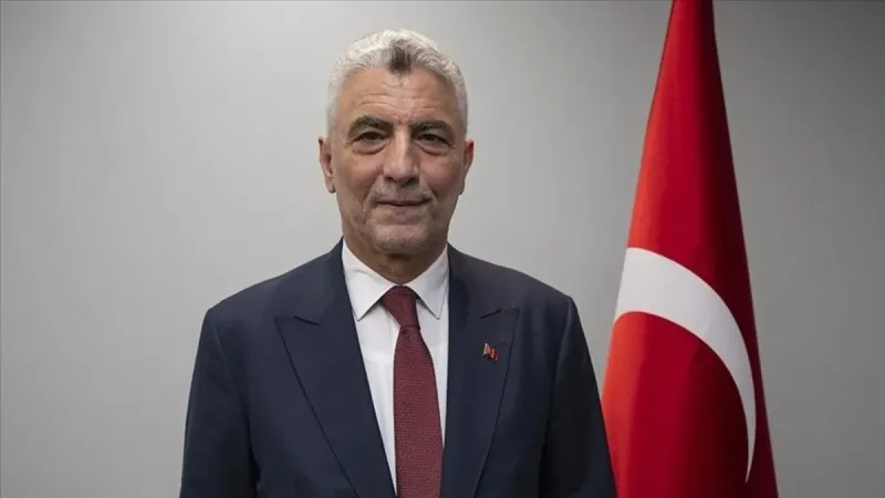 ABD ile Ticarette Dev Sıçrama! Bakan Bolat'tan Şok Açıklamalar
