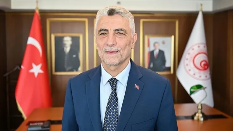 Bakan Bolat, AB'li yetkililerle temaslarda bulundu: AB Schengen vize süreçleri konuşuldu
